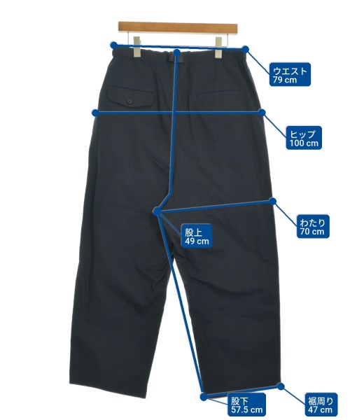 COMME des GARCONS HOMME（コムデギャルソンオム）その他 紺 サイズ:S メンズ/2200716899457