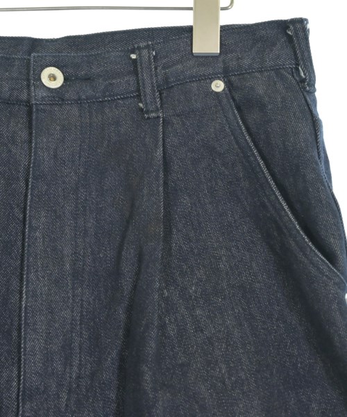 COMME des GARCONS HOMME（コムデギャルソンオム）デニムパンツ 紺 サイズ:XS メンズ/2200717452095