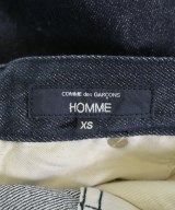 COMME des GARCONS HOMME（コムデギャルソンオム）デニムパンツ 紺 サイズ:XS メンズ/2200717452095