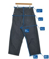 COMME des GARCONS HOMME（コムデギャルソンオム）デニムパンツ 紺 サイズ:XS メンズ/2200717452095