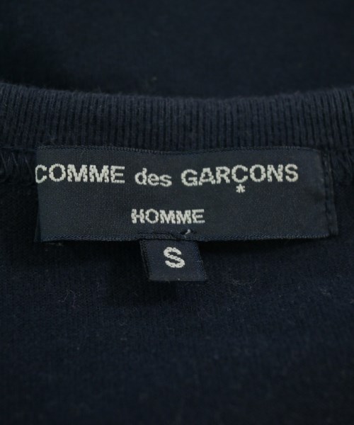 COMME des GARCONS HOMME（コムデギャルソンオム）Tシャツ・カットソー 紺 サイズ:S メンズ/2200717626045