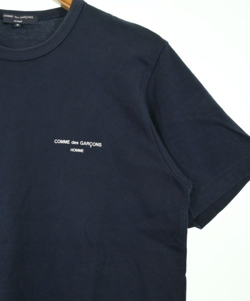 COMME des GARCONS HOMME（コムデギャルソンオム）Tシャツ・カットソー 紺 サイズ:S メンズ/2200717626045