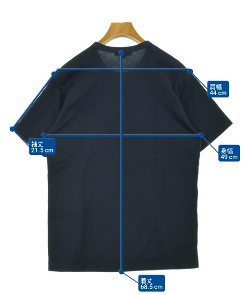 COMME des GARCONS HOMME（コムデギャルソンオム）Tシャツ・カットソー 紺 サイズ:S メンズ/2200717626045