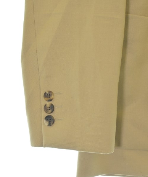 COMME des GARCONS HOMME（コムデギャルソンオム）テーラードジャケット ベージュ サイズ:M メンズ/2200717901043