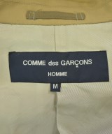 COMME des GARCONS HOMME（コムデギャルソンオム）テーラードジャケット ベージュ サイズ:M メンズ/2200717901043