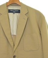 COMME des GARCONS HOMME（コムデギャルソンオム）テーラードジャケット ベージュ サイズ:M メンズ/2200717901043