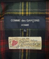 COMME des GARCONS HOMME（コムデギャルソンオム）ダウンジャケット/ダウンベスト グレー サイズ:L メンズ/2200718235123