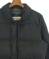 COMME des GARCONS HOMME（コムデギャルソンオム）ダウンジャケット/ダウンベスト グレー サイズ:L メンズ/2200718235123