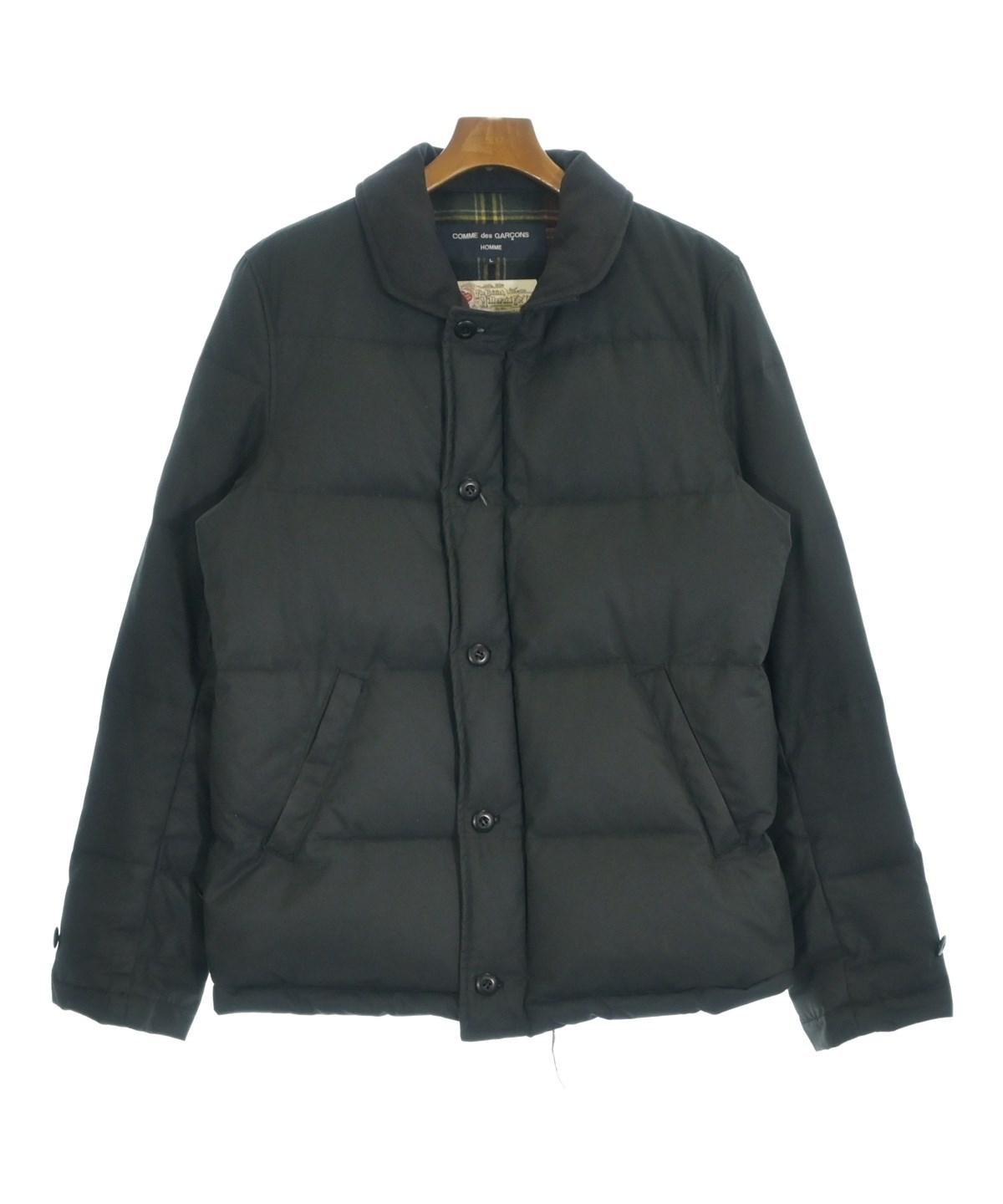COMME des GARCONS HOMME（コムデギャルソンオム）ダウンジャケット