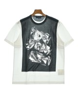 COMME des GARCONS HOMME（コムデギャルソンオム）Tシャツ・カットソー 白 サイズ:M メンズ/2200718235185
