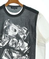 COMME des GARCONS HOMME（コムデギャルソンオム）Tシャツ・カットソー 白 サイズ:M メンズ/2200718235185