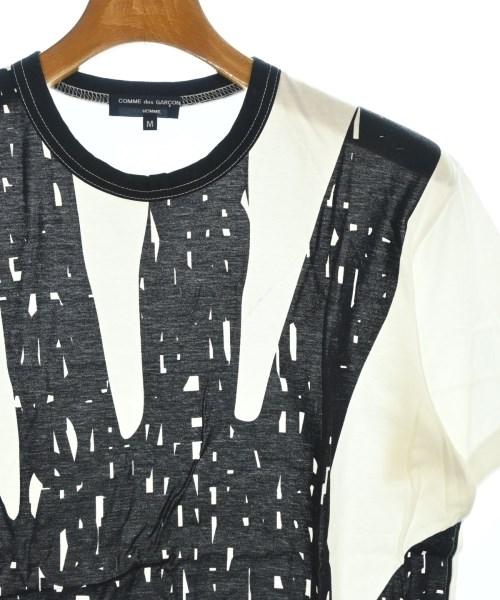 COMME des GARCONS HOMME（コムデギャルソンオム）Tシャツ・カットソー 白 サイズ:M メンズ/2200718235215