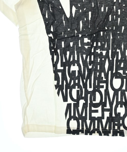 COMME des GARCONS HOMME（コムデギャルソンオム）Tシャツ・カットソー 白 サイズ:M メンズ/2200718235215