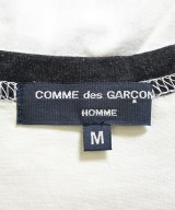 COMME des GARCONS HOMME（コムデギャルソンオム）Tシャツ・カットソー 白 サイズ:M メンズ/2200718235215