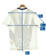 COMME des GARCONS HOMME（コムデギャルソンオム）Tシャツ・カットソー 白 サイズ:M メンズ/2200718235215