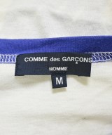 COMME des GARCONS HOMME（コムデギャルソンオム）Tシャツ・カットソー 白 サイズ:M メンズ/2200718235222