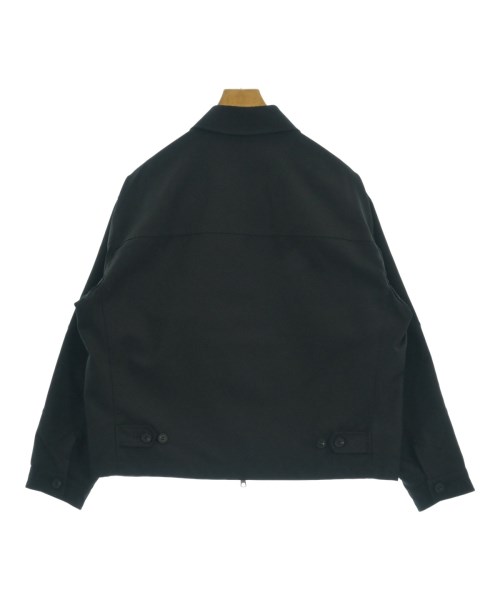 COMME des GARCONS HOMME（コムデギャルソンオム）ブルゾン 黒 サイズ:S メンズ/2200718298012