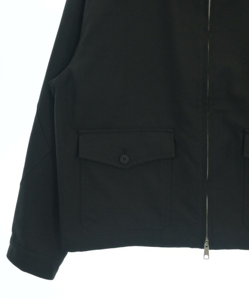 COMME des GARCONS HOMME（コムデギャルソンオム）ブルゾン 黒 サイズ:S メンズ/2200718298012