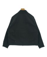 COMME des GARCONS HOMME（コムデギャルソンオム）ブルゾン 黒 サイズ:S メンズ/2200718298012