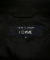 COMME des GARCONS HOMME（コムデギャルソンオム）ブルゾン 黒 サイズ:S メンズ/2200718298012