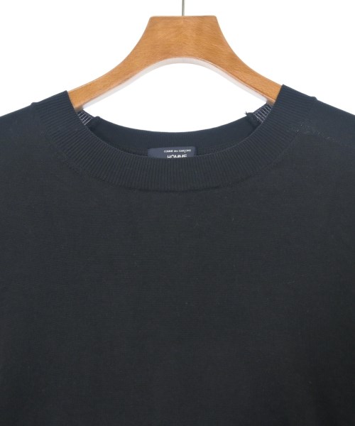 COMME des GARCONS HOMME（コムデギャルソンオム）Tシャツ・カットソー 黒 サイズ:S メンズ/2200718298029