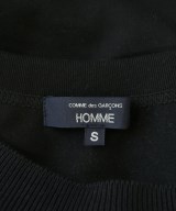 COMME des GARCONS HOMME（コムデギャルソンオム）Tシャツ・カットソー 黒 サイズ:S メンズ/2200718298029