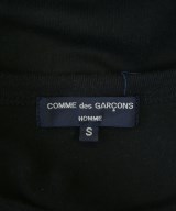 COMME des GARCONS HOMME（コムデギャルソンオム）Tシャツ・カットソー 黒 サイズ:S メンズ/2200718298036