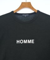 COMME des GARCONS HOMME（コムデギャルソンオム）Tシャツ・カットソー 黒 サイズ:S メンズ/2200718298036
