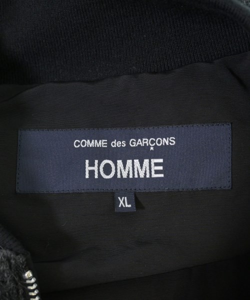 COMME des GARCONS HOMME（コムデギャルソンオム）その他 黒 サイズ:XL メンズ/2200718354022
