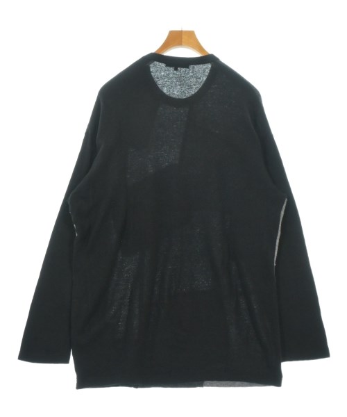 COMME des GARCONS HOMME（コムデギャルソンオム）ニット・セーター 黒 サイズ:M メンズ/2200718354039