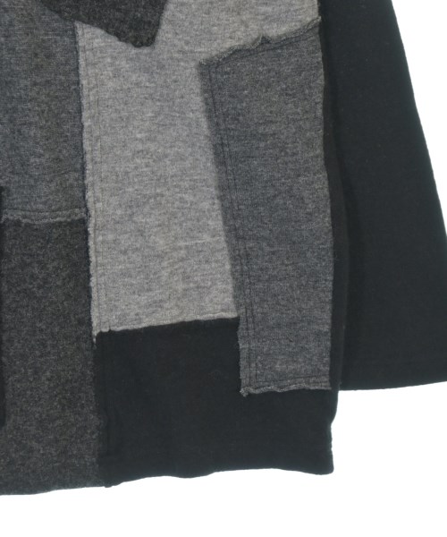 COMME des GARCONS HOMME（コムデギャルソンオム）ニット・セーター 黒 サイズ:M メンズ/2200718354039