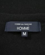 COMME des GARCONS HOMME（コムデギャルソンオム）ニット・セーター 黒 サイズ:M メンズ/2200718354039