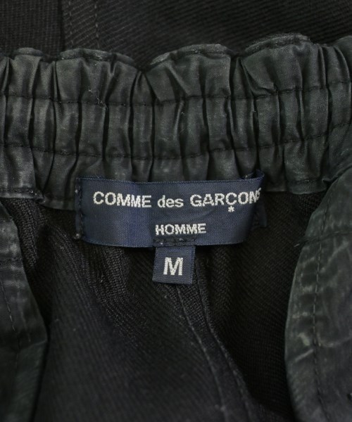 COMME des GARCONS HOMME（コムデギャルソンオム）その他 黒 サイズ:M メンズ/2200715240021