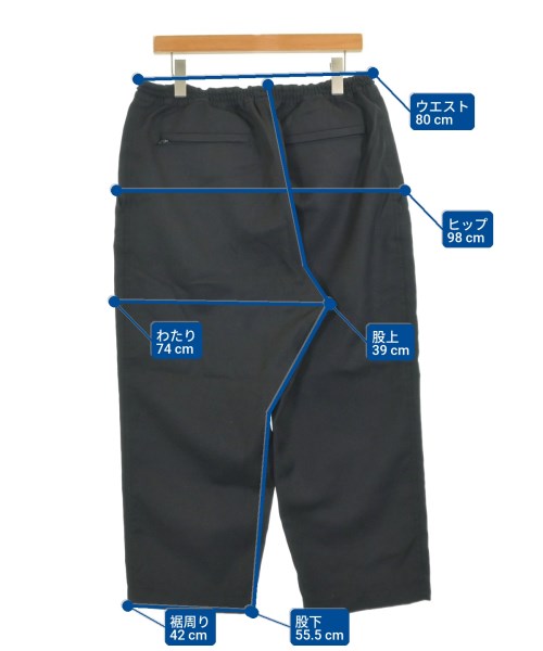 COMME des GARCONS HOMME（コムデギャルソンオム）その他 黒 サイズ:M メンズ/2200715240021