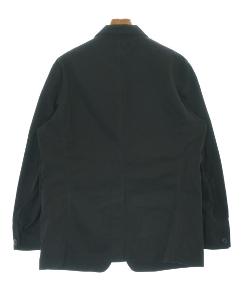 COMME des GARCONS HOMME（コムデギャルソンオム）カジュアルジャケット 黒 サイズ:M メンズ/2200715240052