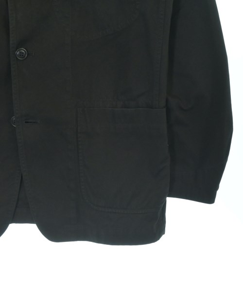 COMME des GARCONS HOMME（コムデギャルソンオム）カジュアルジャケット 黒 サイズ:M メンズ/2200715240052