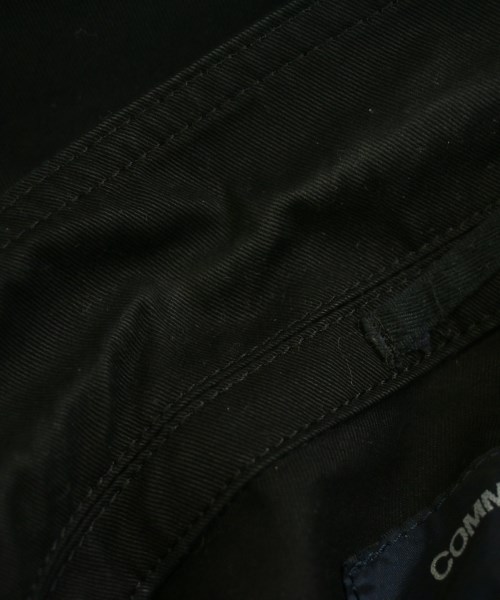 COMME des GARCONS HOMME（コムデギャルソンオム）カジュアルジャケット 黒 サイズ:M メンズ/2200715240052