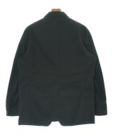 COMME des GARCONS HOMME（コムデギャルソンオム）カジュアルジャケット 黒 サイズ:M メンズ/2200715240052