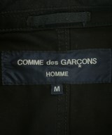 COMME des GARCONS HOMME（コムデギャルソンオム）カジュアルジャケット 黒 サイズ:M メンズ/2200715240052
