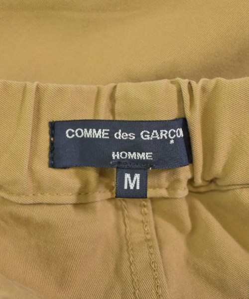 COMME des GARCONS HOMME（コムデギャルソンオム）その他 ベージュ サイズ:M メンズ/2200715240076