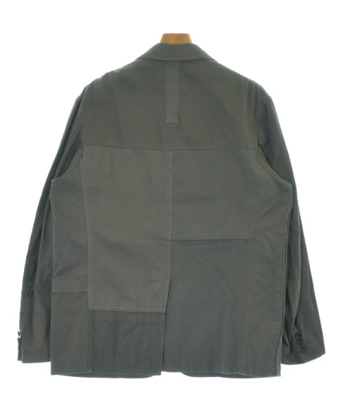 COMME des GARCONS HOMME（コムデギャルソンオム）カジュアルジャケット グレー サイズ:M メンズ/2200715240090