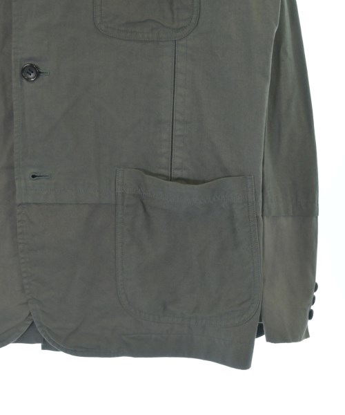 COMME des GARCONS HOMME（コムデギャルソンオム）カジュアルジャケット グレー サイズ:M メンズ/2200715240090