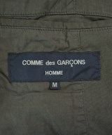 COMME des GARCONS HOMME（コムデギャルソンオム）カジュアルジャケット グレー サイズ:M メンズ/2200715240090