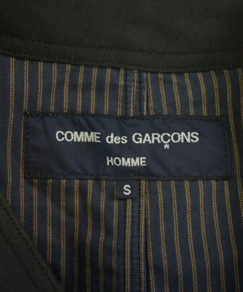 COMME des GARCONS HOMME（コムデギャルソンオム）その他 黒 サイズ:S メンズ/2200715240106