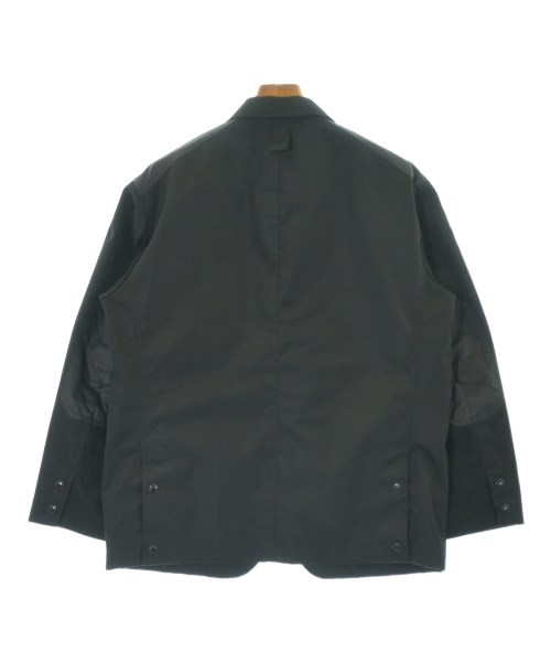COMME des GARCONS HOMME（コムデギャルソンオム）カジュアルジャケット 黒 サイズ:S メンズ/2200715240113