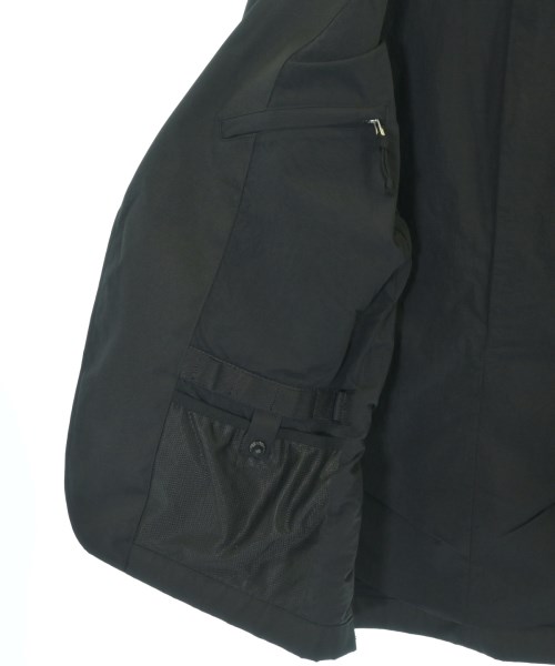 COMME des GARCONS HOMME（コムデギャルソンオム）カジュアルジャケット 黒 サイズ:S メンズ/2200715240113