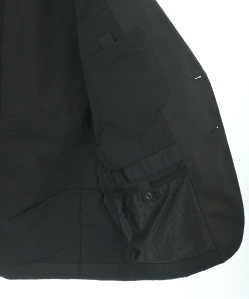 COMME des GARCONS HOMME（コムデギャルソンオム）カジュアルジャケット 黒 サイズ:S メンズ/2200715240113