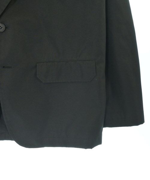 COMME des GARCONS HOMME（コムデギャルソンオム）カジュアルジャケット 黒 サイズ:S メンズ/2200715240113