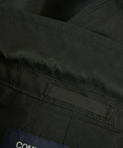 COMME des GARCONS HOMME（コムデギャルソンオム）カジュアルジャケット 黒 サイズ:S メンズ/2200715240113