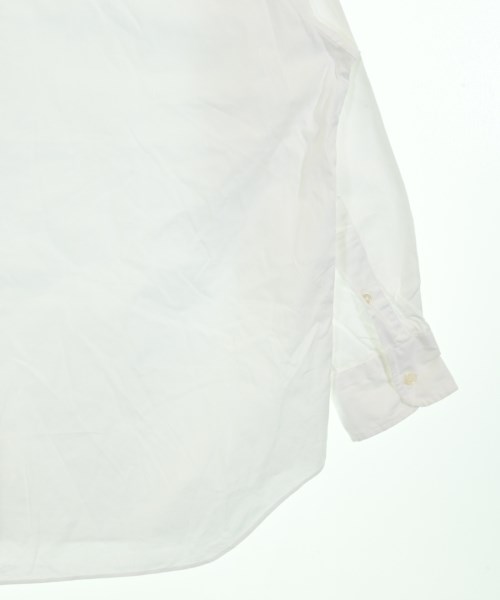 COMME des GARCONS HOMME（コムデギャルソンオム）カジュアルシャツ 白 サイズ:S メンズ/2200715240151